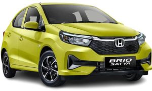 Honda BRIO SATYA