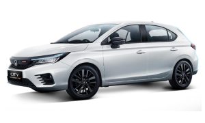 Honda City Hatchback